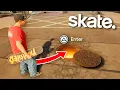 Lagu How To Go Underground in the NEW Skate Update