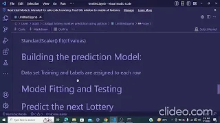 Lottery Prediction System Part 2