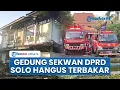 Download Lagu Kondisi Solo seusai Keos: Gedung Sekretariat DPRD Hangus Terbakar, hingga Sopir Ambulans Dipukuli