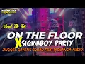 Download Lagu DJ JINGGEL GAYENK SQUAD FEAT RISWANDA AUDIO ON THE FLOOR X SIGMABOY FULL PARTY