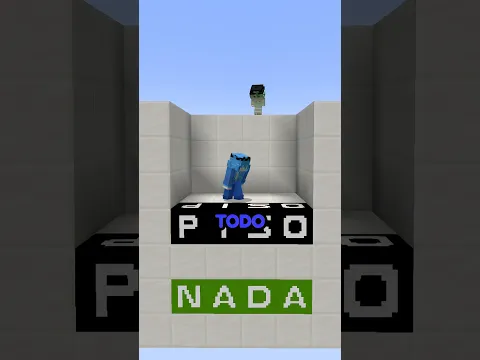 LA MAMÁ ES MALA JUGANDO😳😂 #minecraft #humor #minecraftshorts #minecraftpe