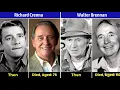 The Real McCoys 1957 Cast Then And Now in 2025