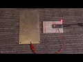 How to make a capacitive touch sensor switch out of anything metal using an Arduino