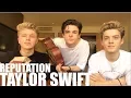 Download Lagu Taylor Swift Reputation (Mashup Cover by New Hope Club)