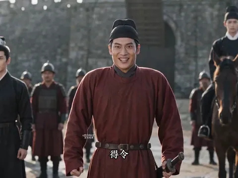 The Ming Rebels Episode 8