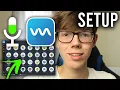 How To Use Voicemod Voice Changer Full Guide Voicemod Tutorial
