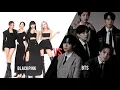 Download Lagu BTS x BLACKPINK • touch it [fmv]