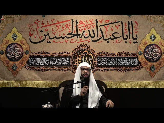 ⁣سيد موسى الساده || محرم الحرام اليوم الثاني 1447هـ