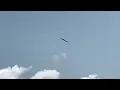 World first at the DARPA Lift Challenge Burl Aerospace demonstrates cyclic flight control for PDR