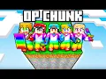 Surviving One OP Chunk With MY CRAZY FAN GIRLS