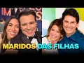 Lagu Quem são os MARIDOS das 6 FILHAS de Silvio Santos, que foram interrogados!