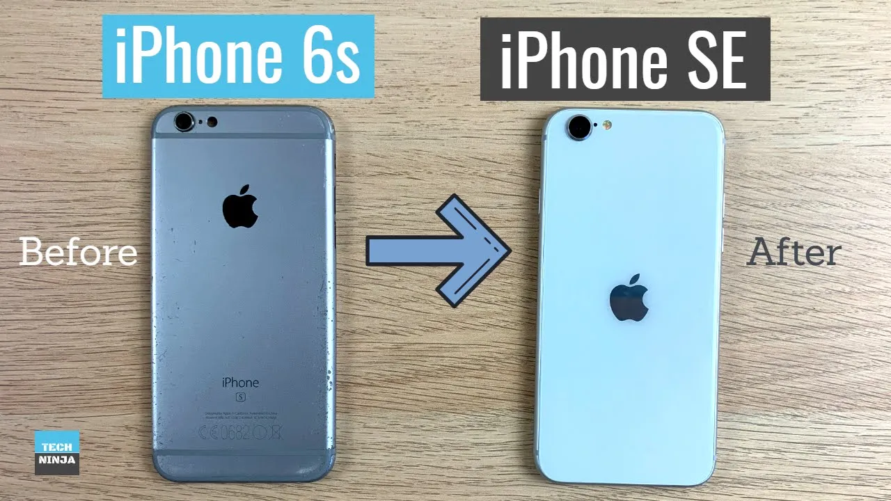 iPhone 6S – Complete Beginners Guide