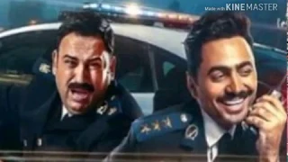 فيلم البدله بطوله تامر حسنى كامل HD 