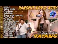 Lagu SAYANG, PRAU LAYAR, PURNAMA MERINDU - AJENG FEBRIA FULL ALBUM - DANGDUT KOPLO TERBARU