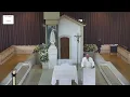 Lagu Terço a Nossa Senhora de Fátima desde a Capelinha das Aparições 10.11.2025