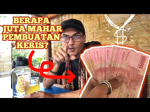 Download MP3 🐮🔥Q\u0026A BERAPA SIH MAHAR PEMBUATAN KERIS DAN BAHAN APA YANG DIGUNAKAN? INI JAWABANNYA!