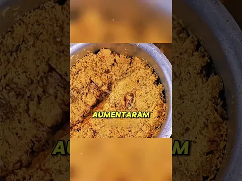 ESSE HOMEM FEZ UMA COMIDA EXTRAORDINÁRIA QUE NINGUÉM IMAGINAVA #movie #filmee #filmesnovos