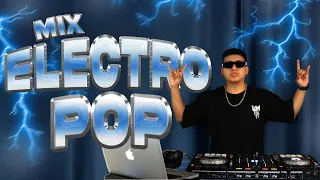 MIX ELECTRO POP RETRO Para Recordar Los Buenos Tiempos LMFAO RIHANNA AVICII LADY GAGA Y MÁS 