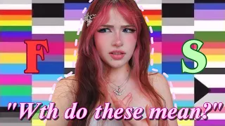 Ranking EVERY PRIDE FLAG finding out what they stand for