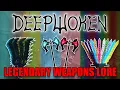 The TRUTH Of Deepwokens LEGENDARY Weapons