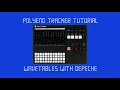 Polyend Tracker Tutorial 3 - Wavetables ft Depeche Mode See You