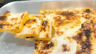 فايتك كتير لو ماجربتيش البطاطا الحلوه بالطريقة دي ❤️❤️