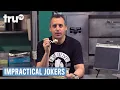 Impractical Jokers Joe s Cake Break truTV