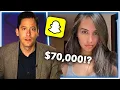 Influencer Makes 70 000 on AI Version of Herself