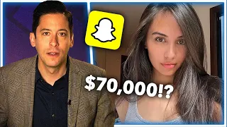 Influencer Makes 70 000 on AI Version of Herself