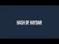 Download Lagu Tuan tiga belas x sicknessMP - hash of haydar