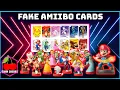 FAKE AMIIBO CARDS FOR SALE IN CHINA FAKE NFC CARDS FOR CHEAP
