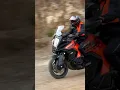 Ktm super adventure s offroad
