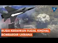 Download Lagu Rusia Kerahkan Rudal Balistik Kinzhal Gempur Ukraina, Hantam Industri dan Fasilitas Energi