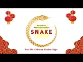 CNY 2025 Story of Chinese Zodiac 2025 part 1