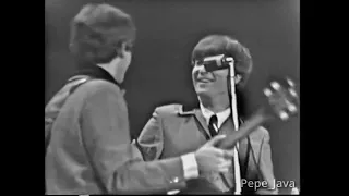 the beatles i saw her standing there u0026 please please me live at washington d c 2k 60fps 