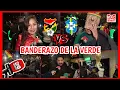 Download Lagu Flag march in support of La Verde (Bolivia 🆚 Brazil) | 𝗠𝗮𝗰 𝗗𝗲𝗽𝗼𝗿𝘁𝗲𝘀