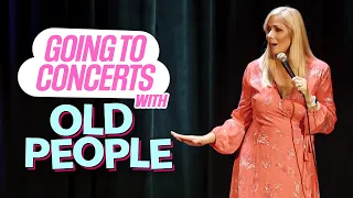 when you go to concerts with old people leanne morgan