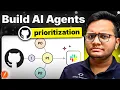 Build AI Agent to automate Github Issues Issue Prioritization