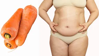 Mix Carrot With Ginger ~ The Secret Nobody Will Never Tell You ~ Thank Me Later