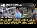 Download Lagu TENAGA SEAKAN TAK BERHARGA❗KERJA SEHARIAN, PETANI INI HANYA DAPAT UPAH 10 RIBU ❗