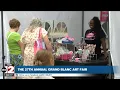 27th Grand Blanc Art Fair runs this weekend