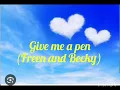 Bell Warisara  thai  song  :  Cover  by Freen and Becky