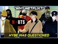 Lagu Why HYBE Chose Netflix for BTS’s ARIRANG Comeback Live Broadcast