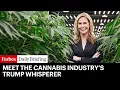 Meet The Cannabis Industry s Trump Whisperer