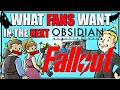 Everything Fans Want in Fallout 5