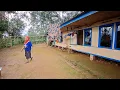 Download Lagu Hidup di Desa, Tak disangka hanya ada 2 rumah jalan melalui hutan