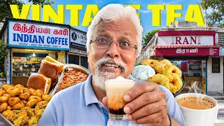 சென்னையின் OLDEST Tea Shops-ஐ கண்டுபிடிச்சோம்! 😱☕