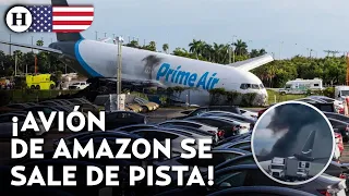 ¿Qué falló? Esta es la verdad detrás del fatal accidente de Amazon en Miami