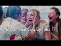 My Midsommar Cosplay Tutorial