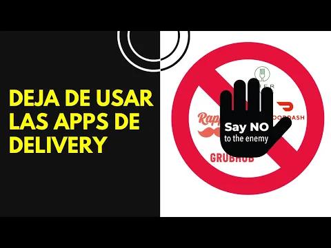 Download MP3 Deja de usar las apps de Delivery! (Aqui algunas Alternativas)